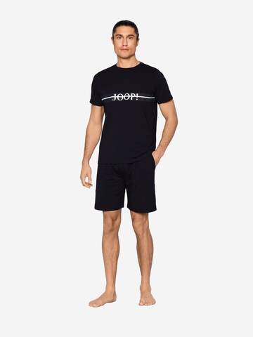 JOOP! Pyjama lang ' Core ' in Zwart