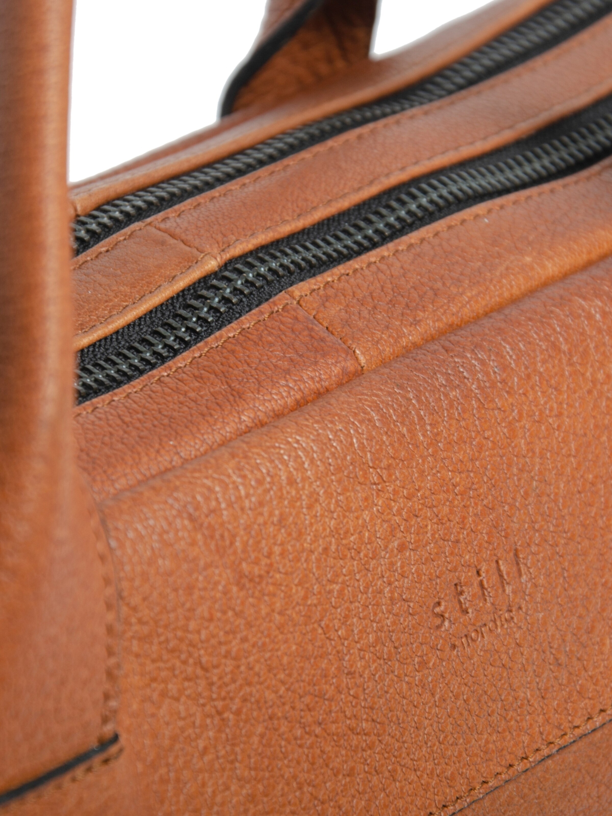 Porte-documents 'Richard 2 Room' still Nordic en marron