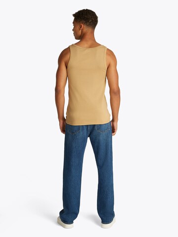 T-Shirt Tommy Jeans en blanc