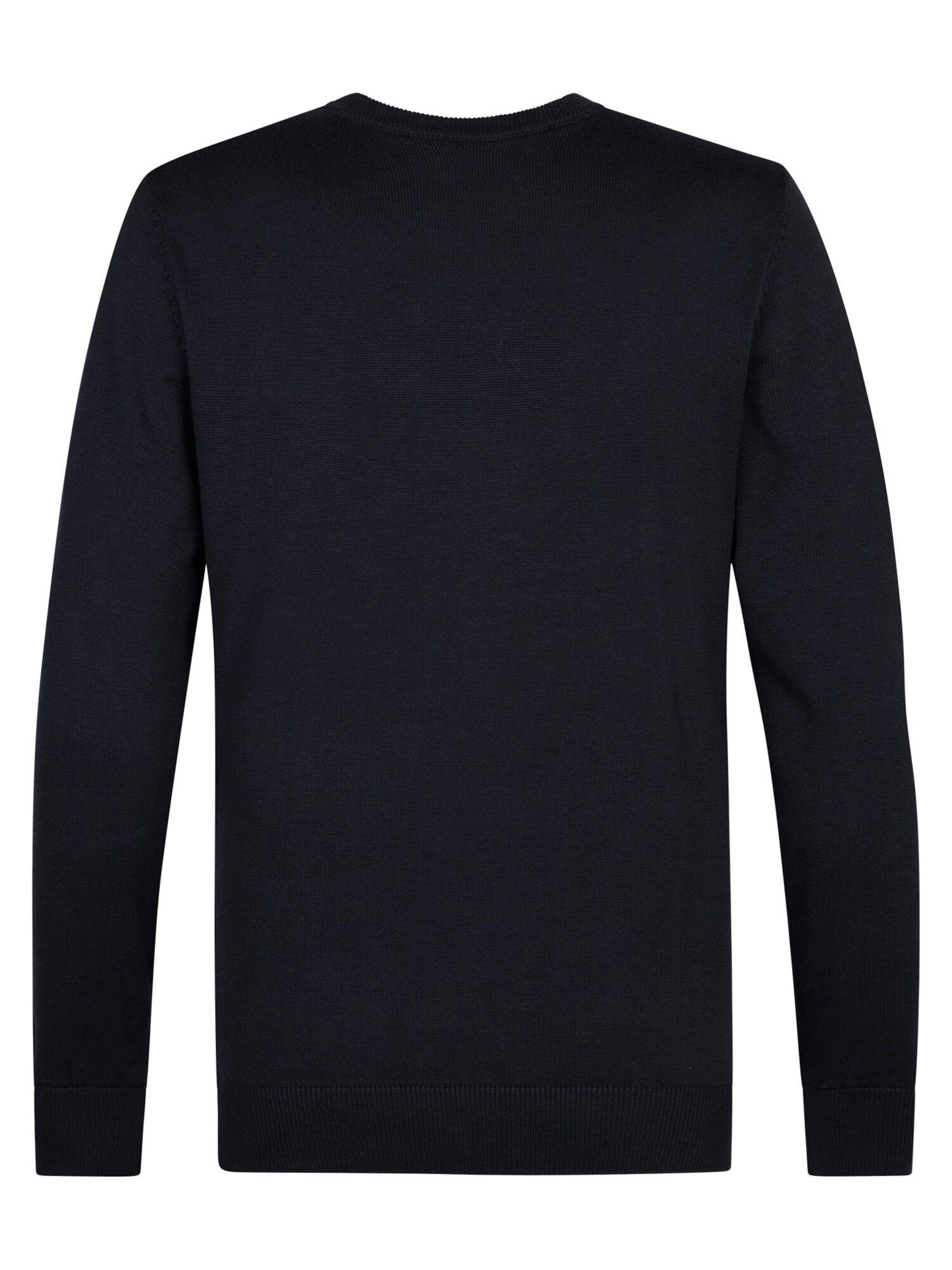 Petrol Industries Sweater in Blue
