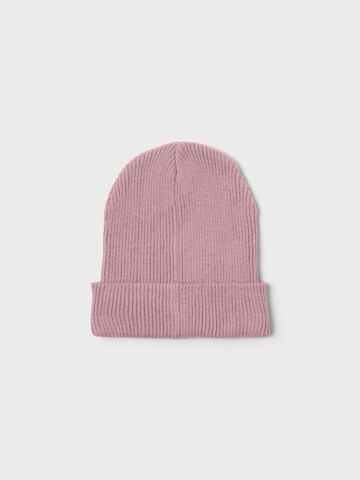 NAME IT - Gorra 'MANOA' en rosa