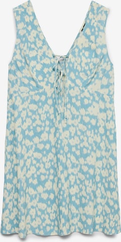 Robe d’été 'VMSommer' VERO MODA en bleu : devant