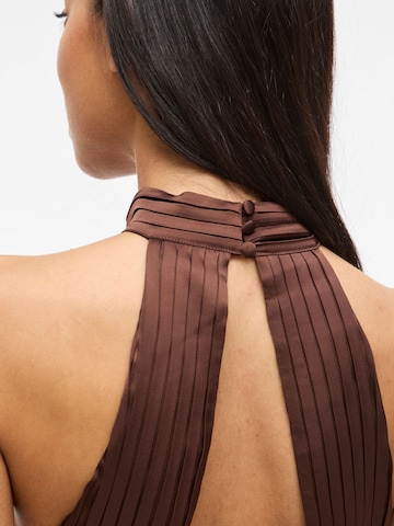 VILA Dress 'VIBea' in Brown