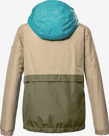 KILLTEC Outdoor jacket in Beige