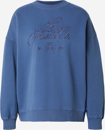 mėlyna LEVI'S ® Megztinis be užsegimo: priekis
