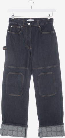 JW Anderson Jeans in 25-26 in Blue: front