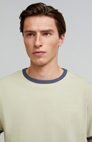 Scalpers Shirt in Beige