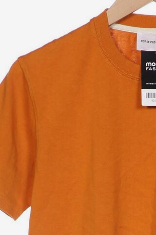 NORSE PROJECTS T-Shirt S in Orange