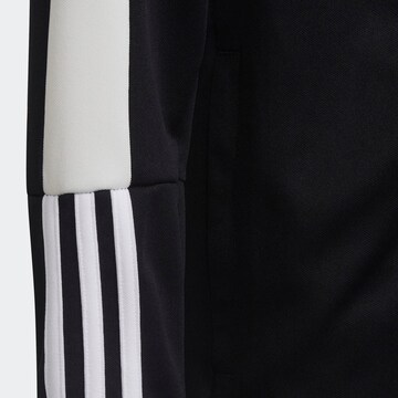 ADIDAS PERFORMANCE Athletic Jacket 'Tiro Essentials' in Black