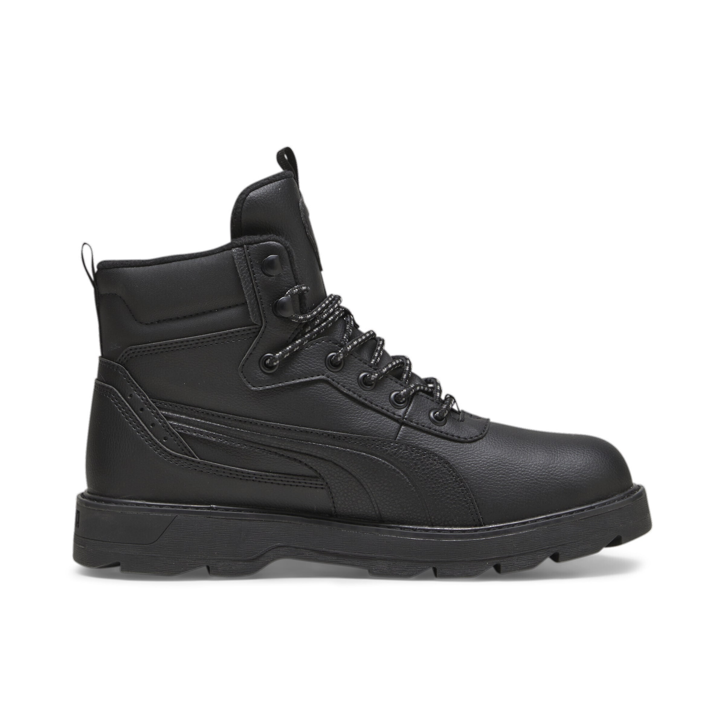 Boots stringati 'Desierto v3 Puretex' di PUMA in nero