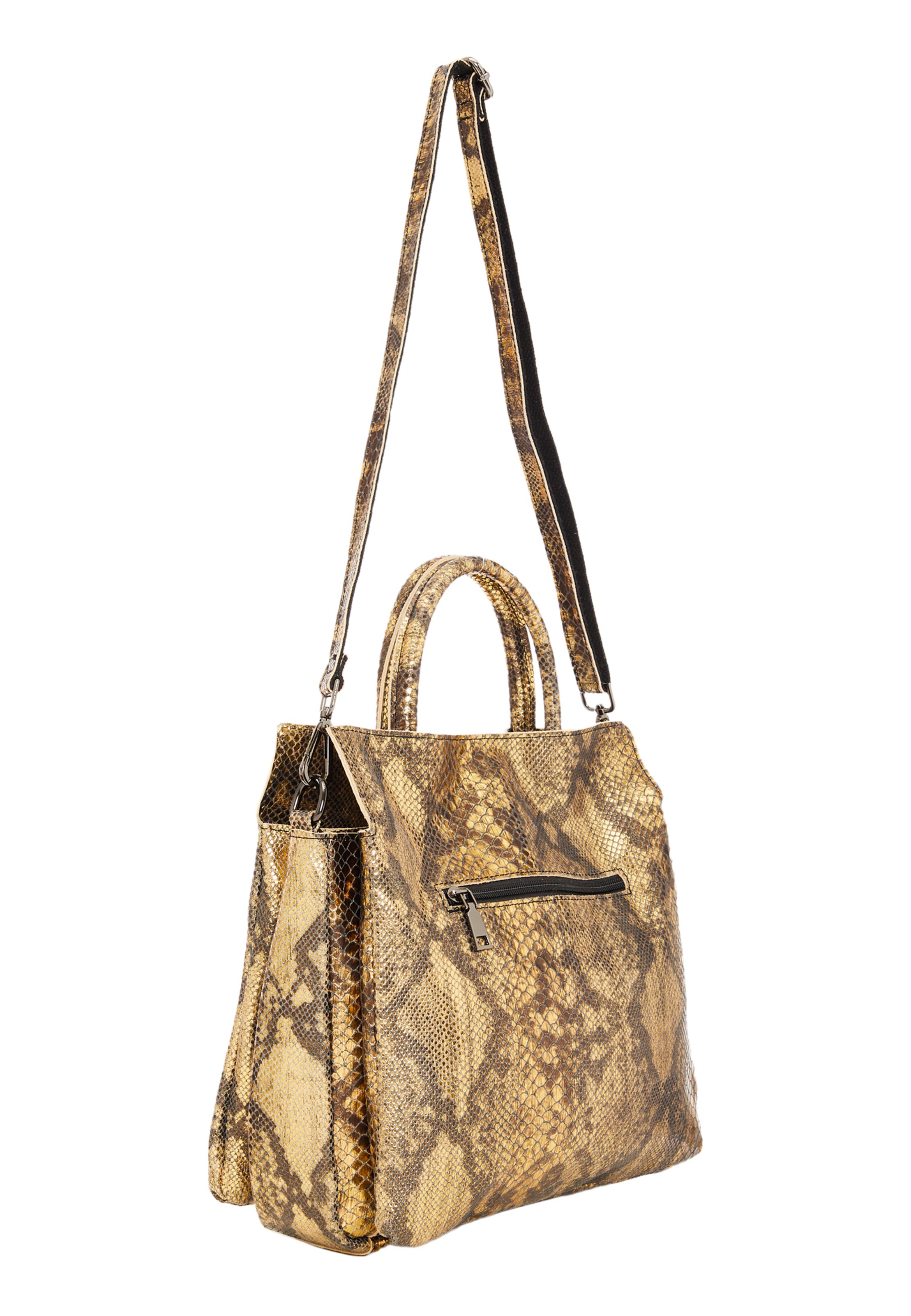 faina Handtasche in Gold