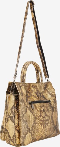 faina Ročna torbica | zlata barva