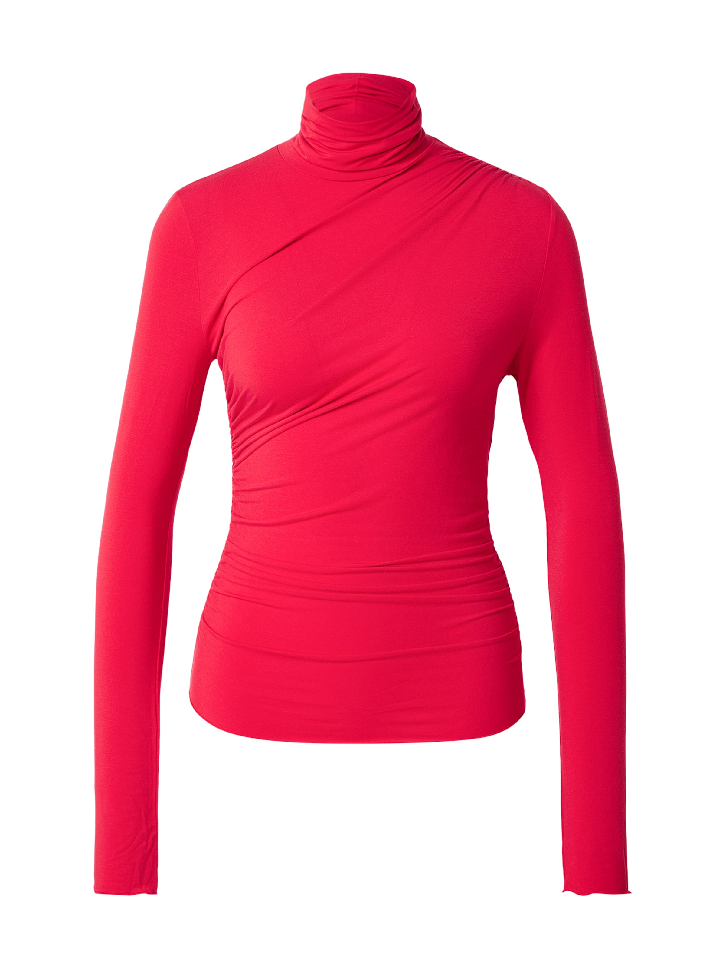 & Other Stories T-shirt en rouge vif, Vue avec produit