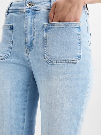 MOS MOSH Jeans 'MMAshley Olympos' in blue denim, Produktansicht