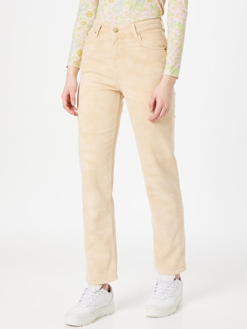 regular Jeans 'ROBYN EARTH' di Pepe Jeans in beige: frontale