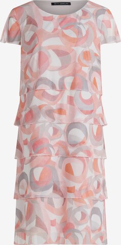 Betty Barclay Cocktail Dress in Pink: front