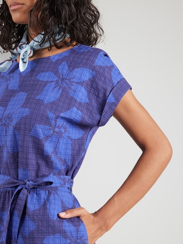King Louie Klänning 'Betty' i blå