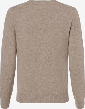 Franco Callegari Pullover in Beige