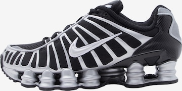 Nike Sportswear Σνίκερ 'Shox TL' σε μαύρο: μπροστά