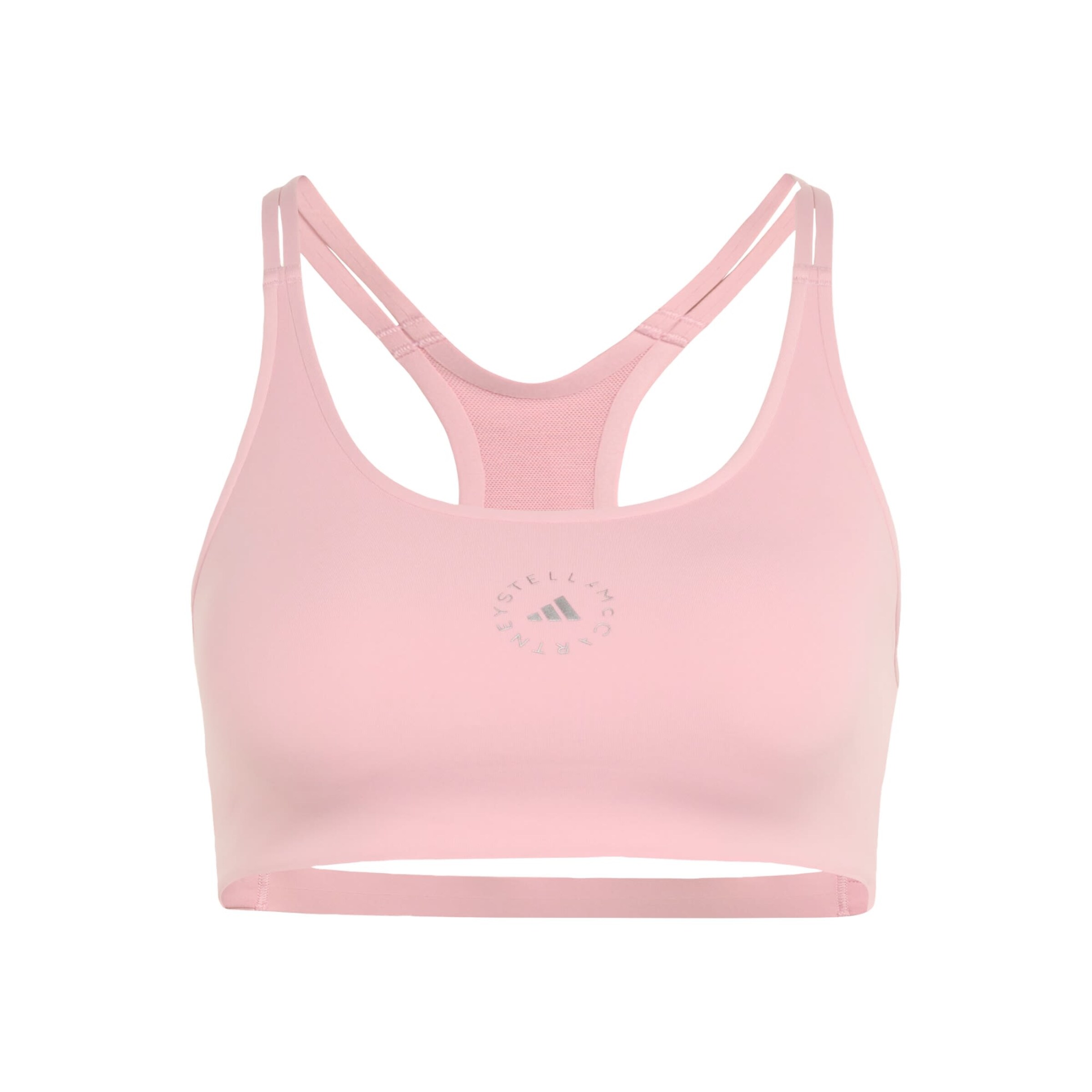 ADIDAS BY STELLA MCCARTNEY Sportovní top – pink: přední strana