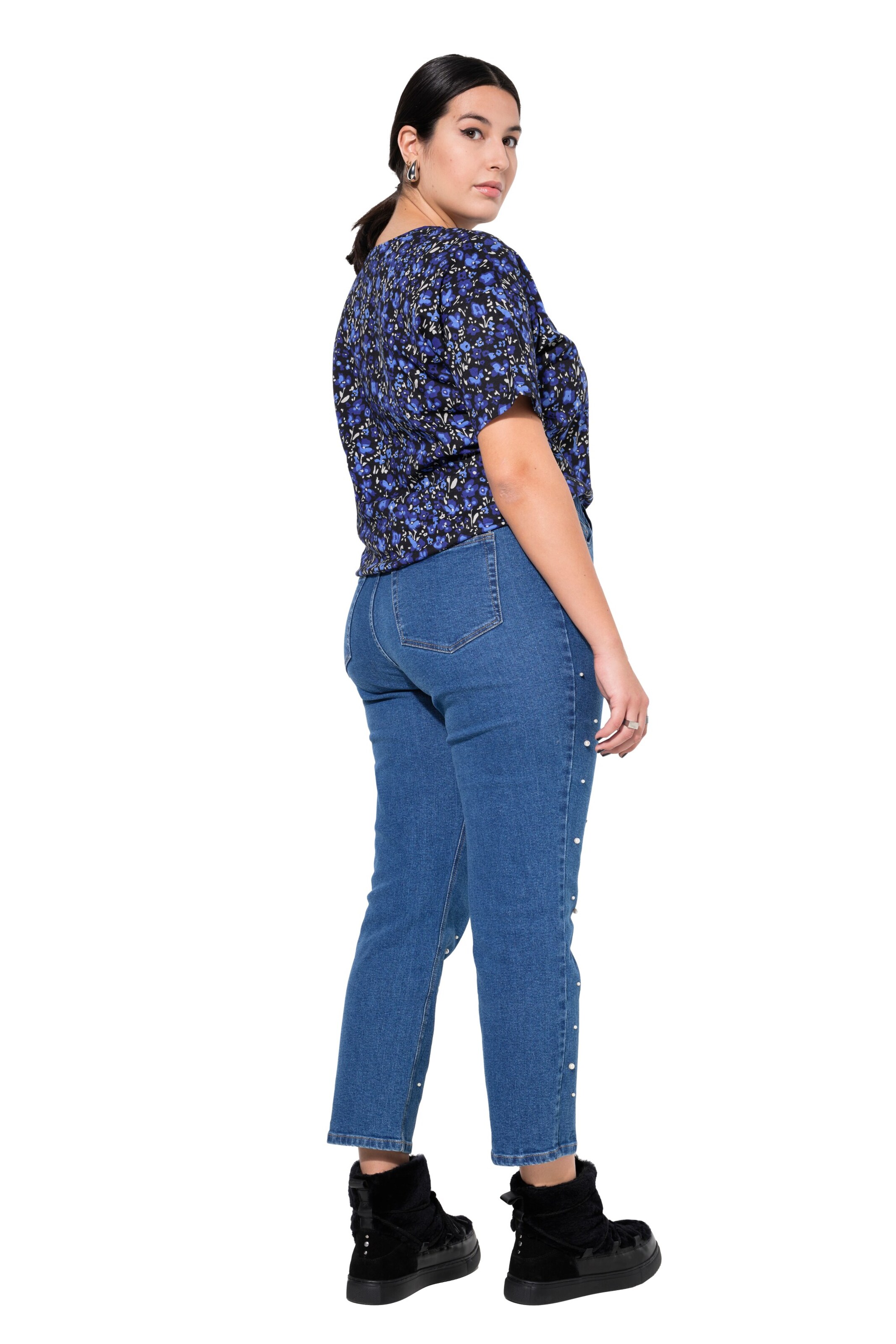 Studio Untold Regular Jeans in Blue