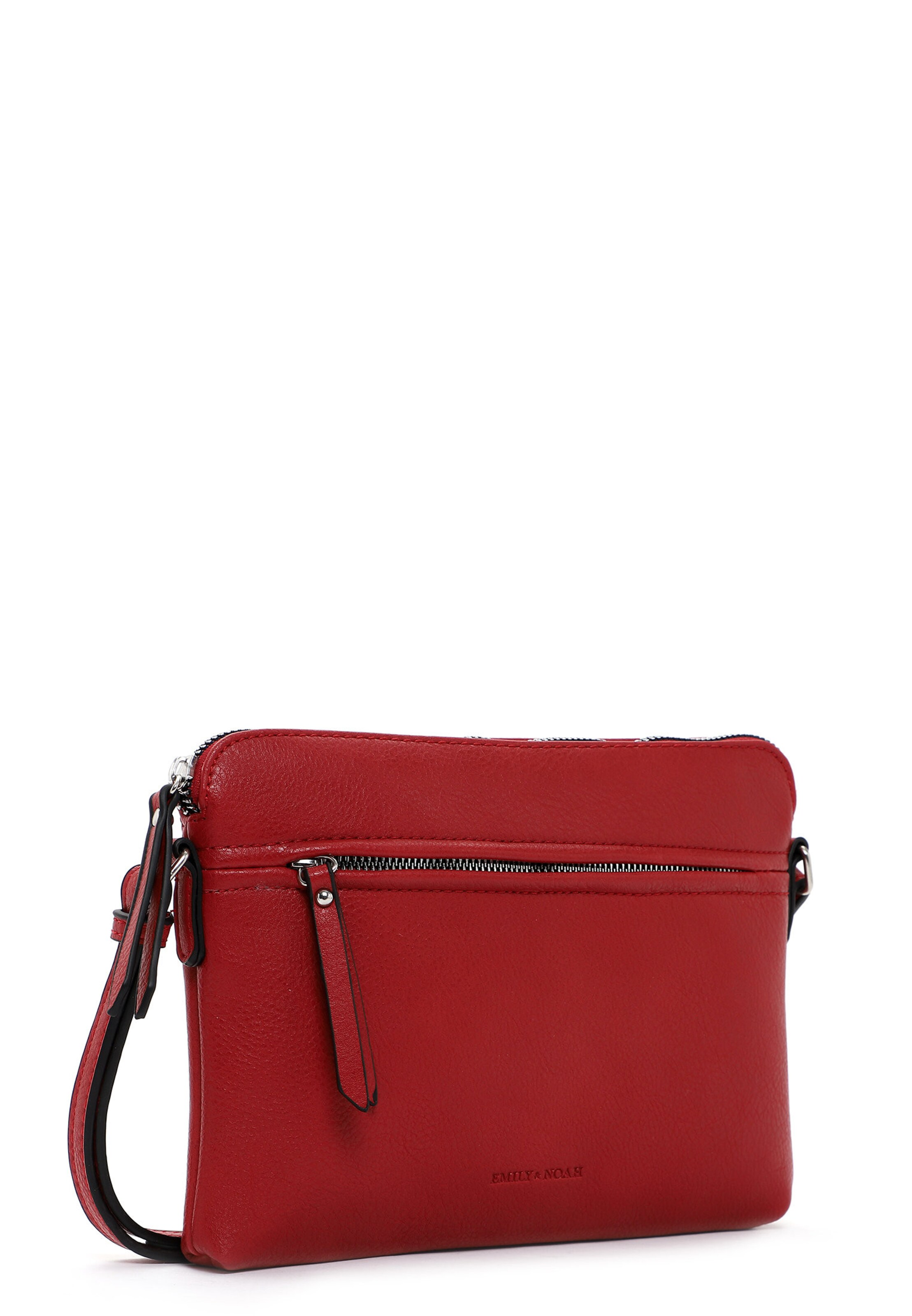 Emily & Noah Skuldertaske ' Emma ' i rød