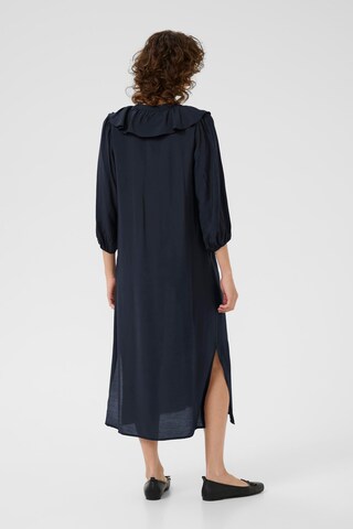 Part Two Jurk 'SayokoPW DR' in Blauw