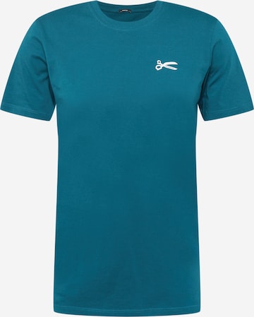 DENHAM T-Shirt in Blau: predná strana