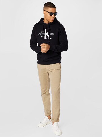 Calvin Klein Jeans Sweatshirt in Black