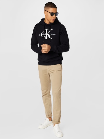 Calvin Klein Jeans Sweatshirt in Black