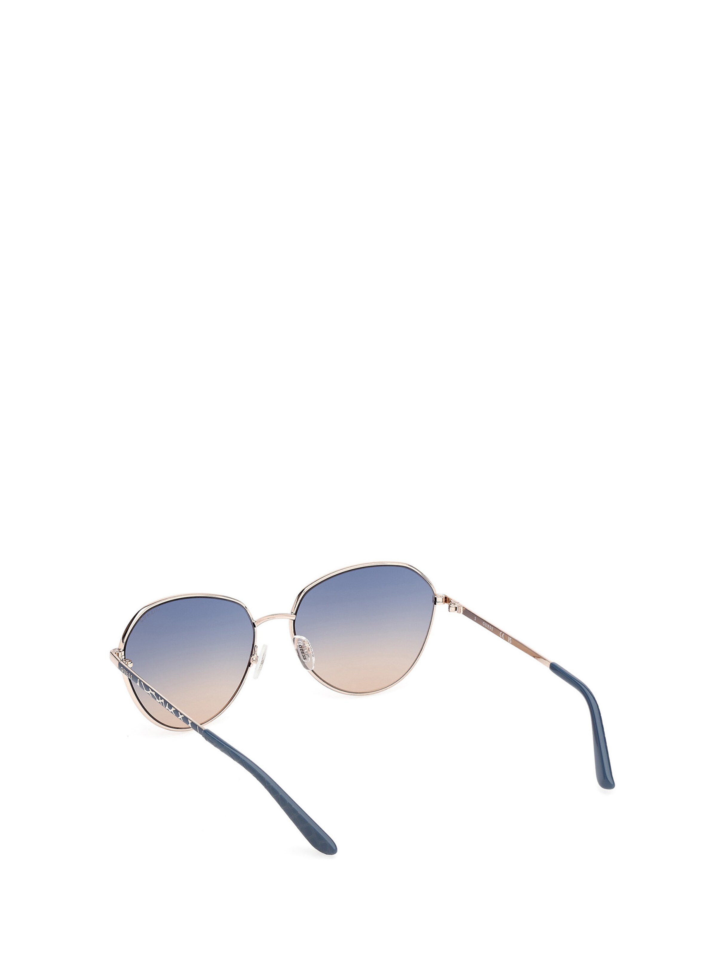 GUESS Sonnenbrille in Gold