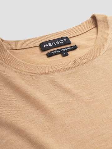 merso Sweater in Beige