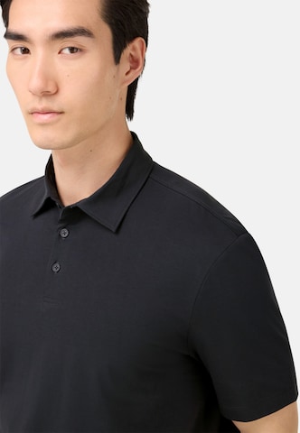 Boggi Milano Shirt in Schwarz