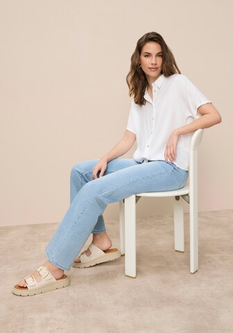 Tamaris Blouse in White