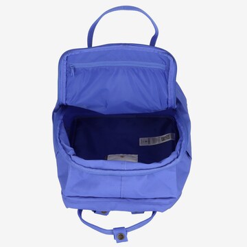 Fjällräven Rucksack in Blau