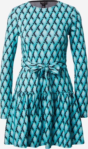 River Island Dress 'FLIPPY' in Green: front