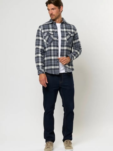 U.S. POLO ASSN. Regular Fit Hemd 'Ruben' in Mischfarben