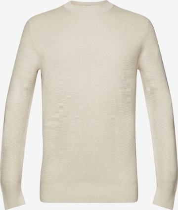 ESPRIT Sweater in Beige: front