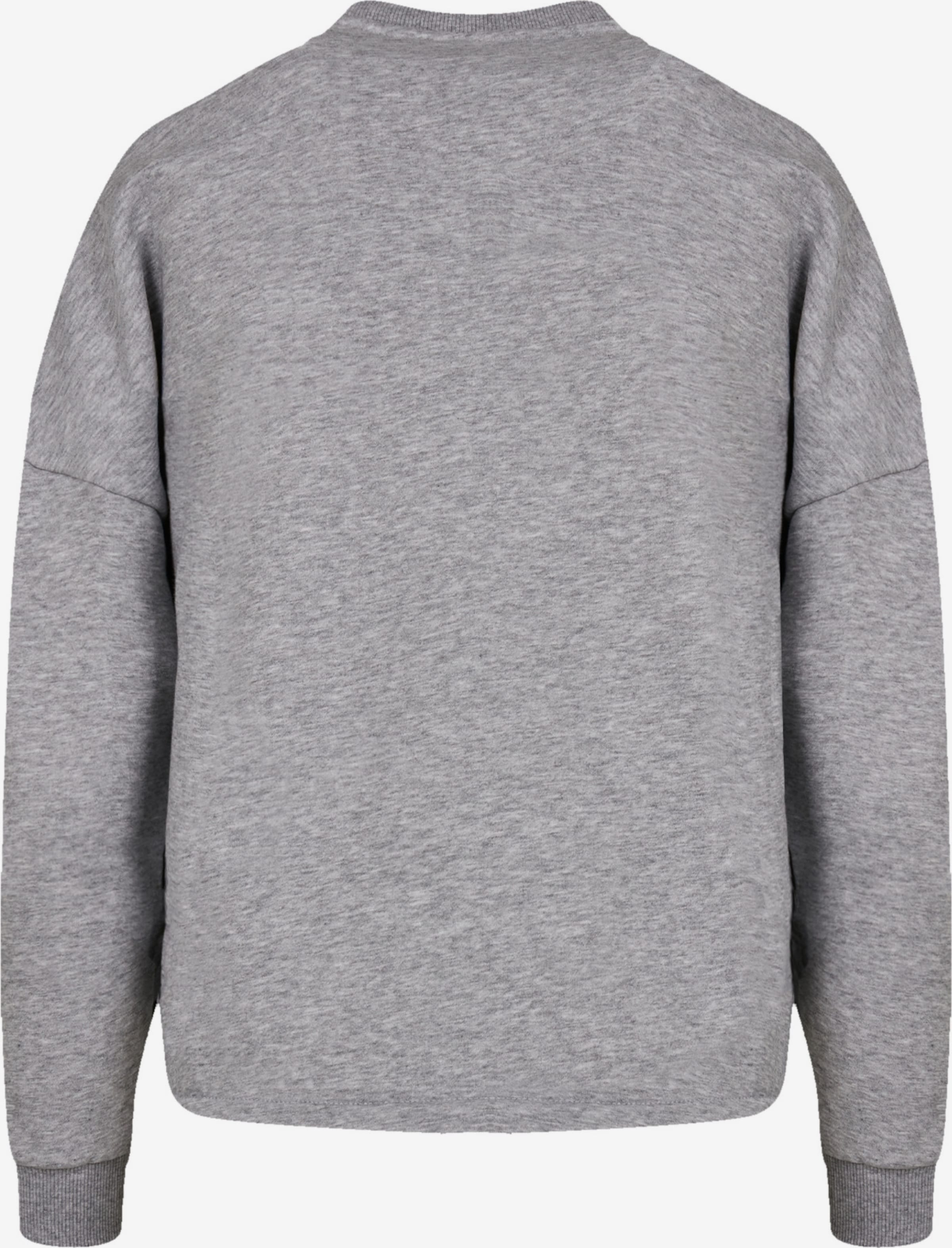 YOU ABOUT in | F4NT4STIC \'Honolulu\' Mottled Sweatshirt Grey