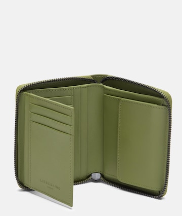 Liebeskind Berlin Peněženka 'Conny' – zelená