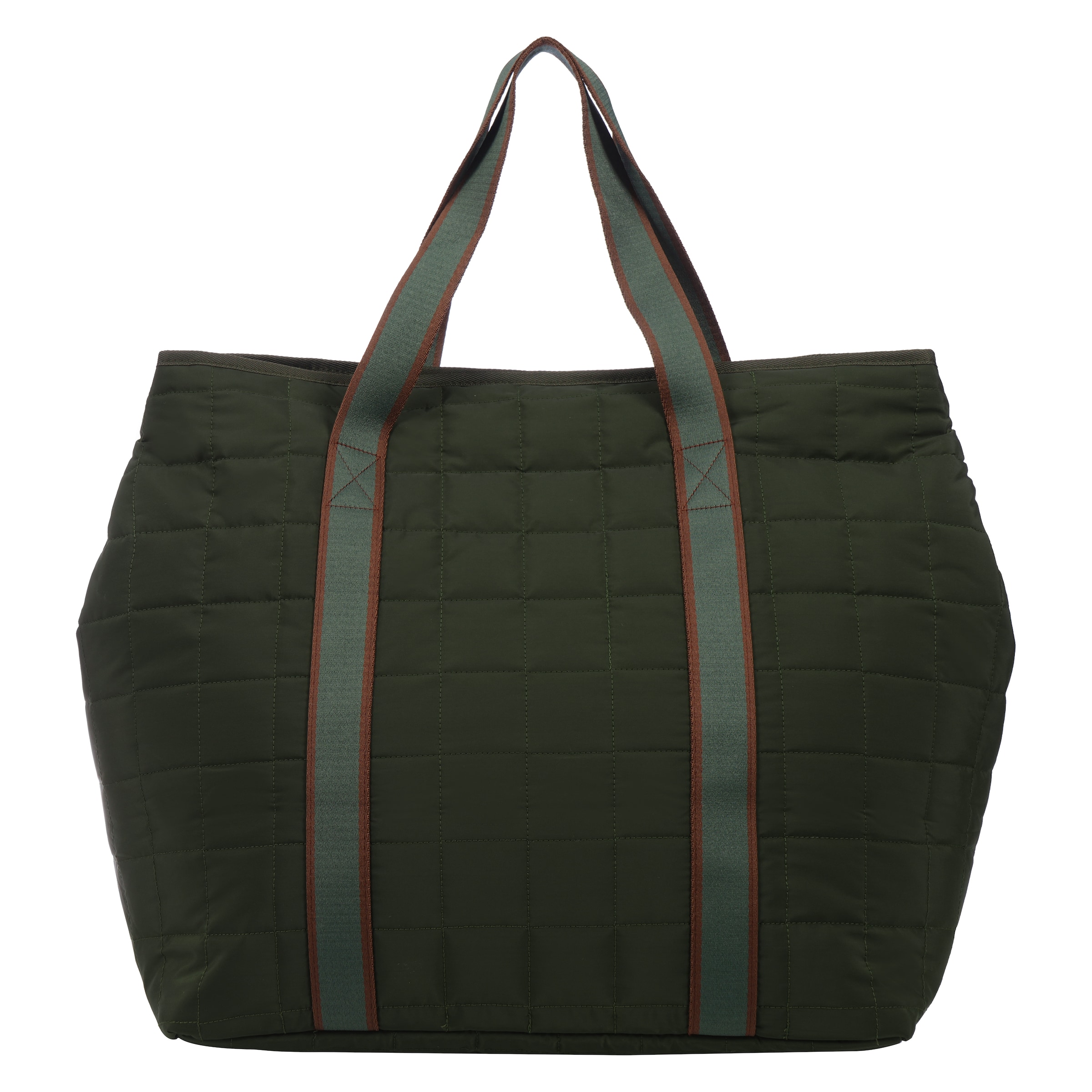 LUHTA Shopper in Green