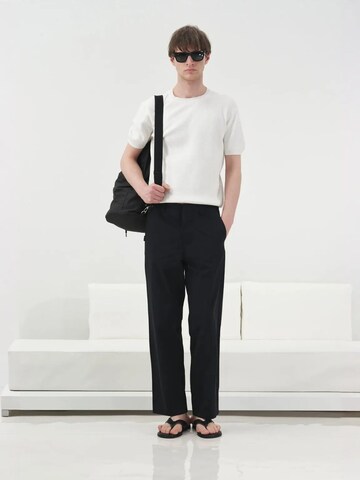 Giesto Shirt in White