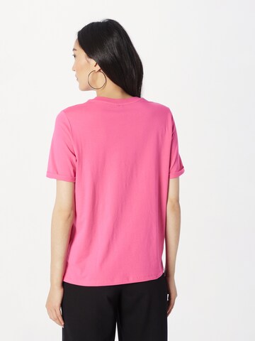 PIECES Shirt 'RIA' in Roze