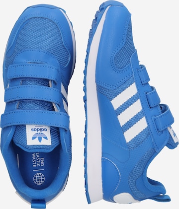 Sneaker 'Zx 700 Hd' de la ADIDAS ORIGINALS pe albastru