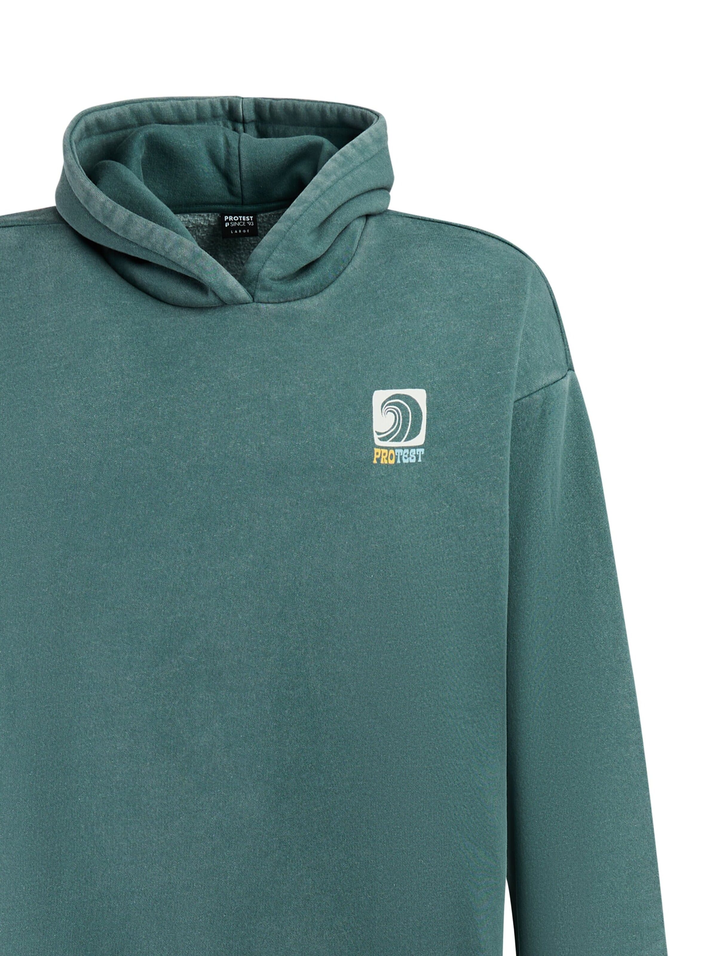 PROTEST Pullover 'PRTDafoe'‌‌ in Grün
