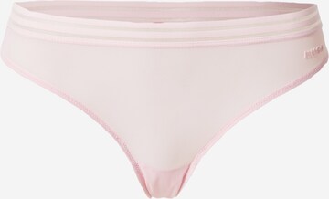 HUGO Slip in Roze: voorkant