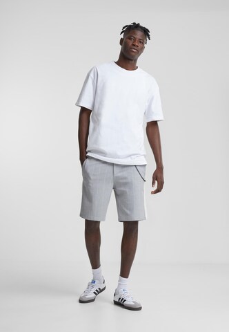 2Y Premium Regular Trousers in Grey