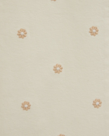 Wide Leg Jean WE Fashion en beige