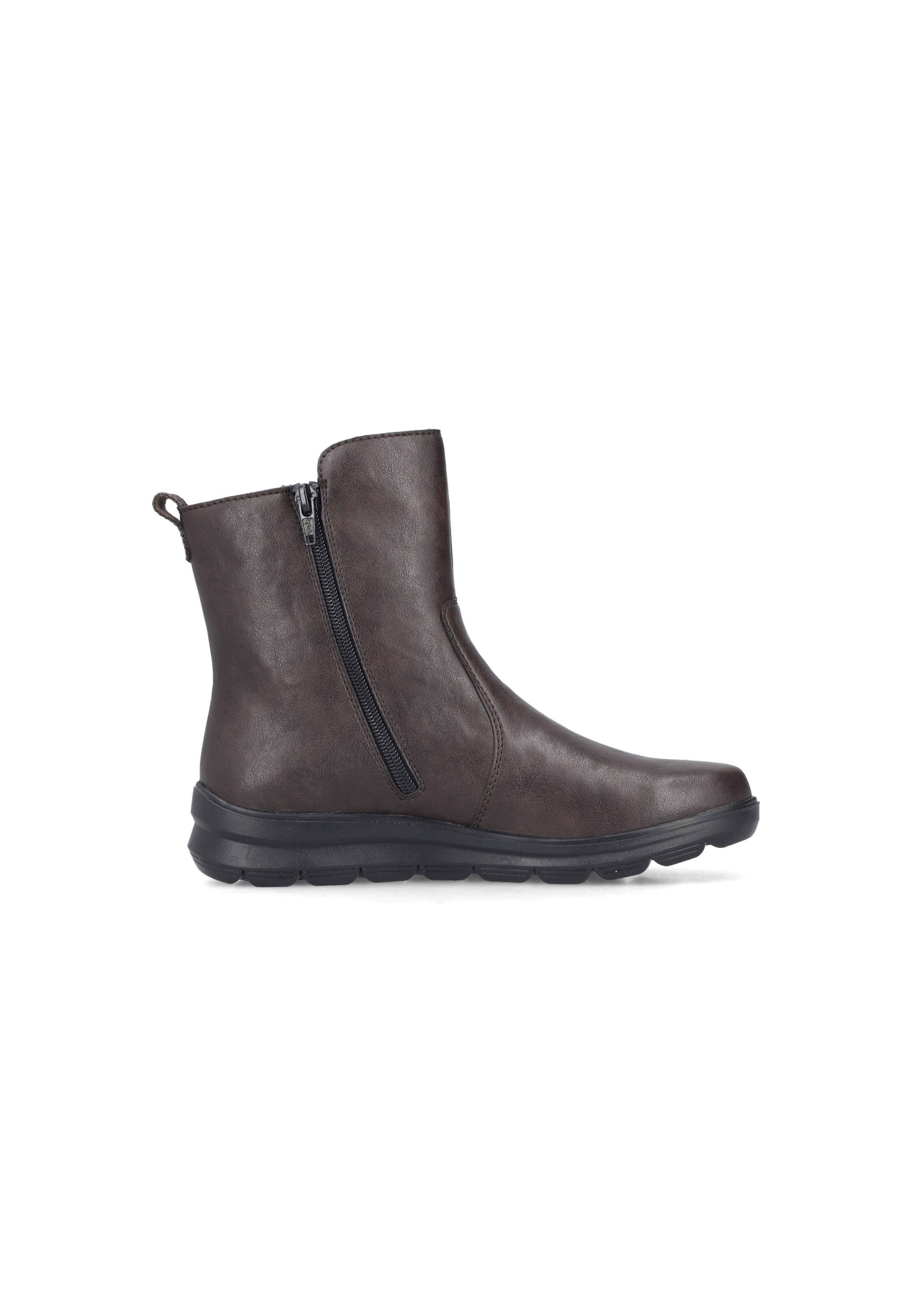 Bottines Rieker en marron