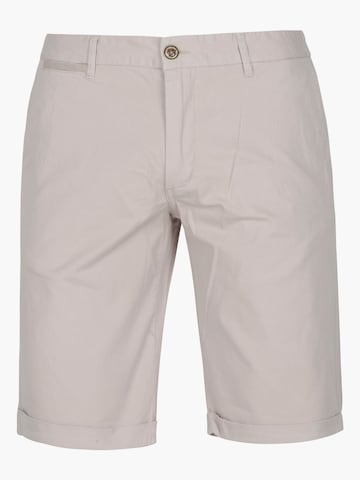 Regular Pantalon chino 'Arend' Suitable en beige : devant